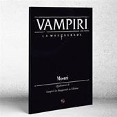 Vampiri - La Masquerade - Mostri. GDR - ITA. Gioco da tavolo