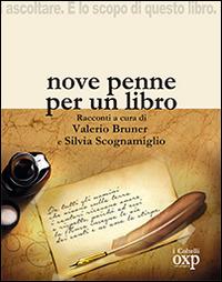 Nove penne per un libro  - Libro Orientexpress 2014, I coltelli | Libraccio.it