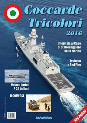 Coccarde tricolori  - Libro RN Publishing 2016 | Libraccio.it