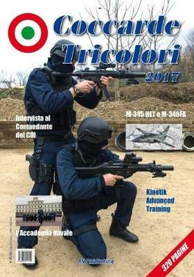 Coccarde tricolori  - Libro RN Publishing 2017 | Libraccio.it