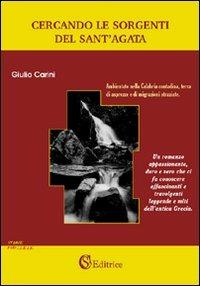 Cercando le sorgenti del Sant'Agata - Giulio Carini - Libro CSA Editrice 2008, Storie parallele | Libraccio.it