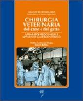 Chirurgica veterinaria del cane e del gatto. Apparato urogenitale-Apparato gastroenterico