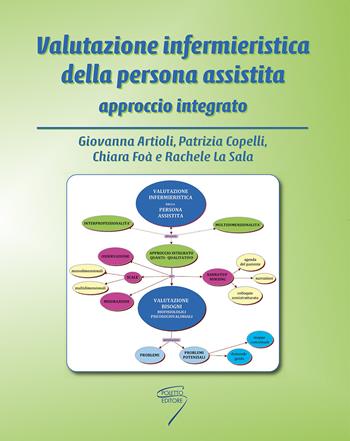 Valutazione infermieristica della persona assistita. Approccio integrato. Con Contenuto digitale per download e accesso online - Giovanna Artioli, Patrizia Copelli, Chiara Foà - Libro Poletto Editore 2016 | Libraccio.it