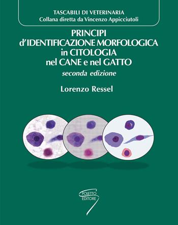 Principi di identificazione morfologica in citologia nel cane e nel gatto. Con Contenuto digitale per download e accesso online - Lorenzo Ressel - Libro Poletto Editore 2017 | Libraccio.it