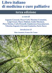 Libro italiano di medicina e cure palliative