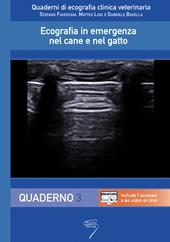 Ecografia in emergenza nel cane e nel gatto. Con Contenuto digitale per download e accesso online. Vol. 3: Quaderno