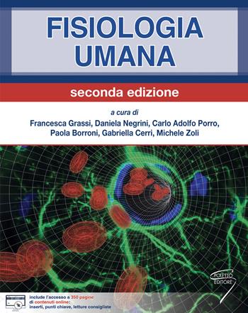 Fisiologia umana. Con contenuti online  - Libro Poletto Editore 2022 | Libraccio.it
