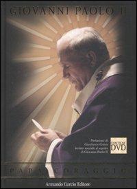 Giovanni Paolo II. Papa coraggio. Con DVD  - Libro Curcio 2008, Tracce dal passato | Libraccio.it