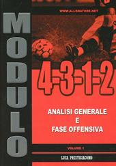 4-3-1-2 Analisi generale e fase offensiva