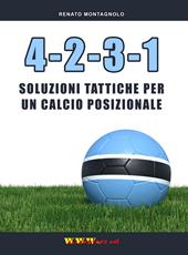 4-2-3-1. Soluzioni tattiche per un calcio posizionale