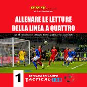 Allenare le letture della linea a quattro