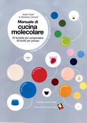 Manuale di cucina molecolare