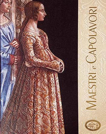 Maestri e capolavori del Fondo Edifici di Culto  - Libro L'Orbicolare 2024 | Libraccio.it