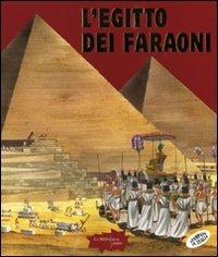 L' Egitto dei faraoni - Domenico Elia - Libro La Biblioteca Junior 2008, Vedere la storia | Libraccio.it