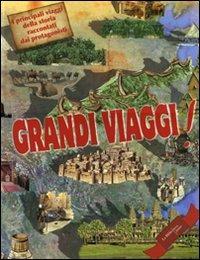 Grandi viaggi! - Domenico Elia - Libro La Biblioteca Junior 2011 | Libraccio.it