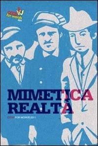 Mimetica realtà. Coop for words 2011  - Libro Bohumil 2011, Fuori collana | Libraccio.it