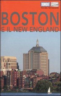 Boston e il New England. Ediz. illustrata. Con Carta geografica ripiegata - Ole Helmhausen - Libro Dumont 2007, Tascabili per viaggiare | Libraccio.it