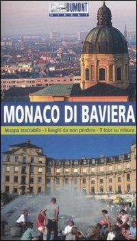 Monaco di Baviera. Ediz. illustrata. Con Carta geografica ripiegata - Bernhard Jendricke, Gabriele Gockel - Libro Dumont 2008, Direct | Libraccio.it