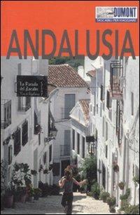 Andalusia. Con Carta geografica ripiegata - Maria Anna Hälker - Libro Dumont 2008, Tascabili per viaggiare | Libraccio.it