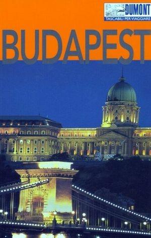 Budapest. Con Carta geografica ripiegata - Matthias Eickhoff - Libro Dumont 2009, Tascabili per viaggiare | Libraccio.it