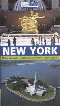 New York. Con Carta geografica ripiegata - Stefan Nink - Libro Dumont 2008, Direct | Libraccio.it