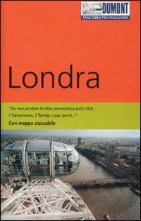 Londra. Con Carta geografica ripiegata - Annette Kossow - Libro Dumont 2010, Tascabili per viaggiare | Libraccio.it