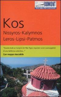 Kos, Nissyros, Kalymnos, Leros, Lipsi, Patmos. Con mappa - Klaus Bötig - Libro Dumont 2010, Tascabili per viaggiare | Libraccio.it