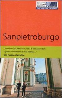 San Pietroburgo. Con Carta geografica ripiegata - Eva Gerberding - Libro Dumont 2010, Tascabili per viaggiare | Libraccio.it