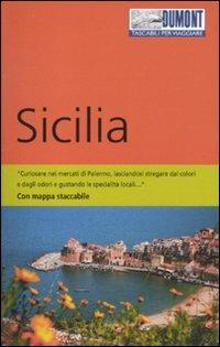 Sicilia. Con Carta geografica ripiegata - Caterina Mesina - Libro Dumont 2011, Tascabili per viaggiare | Libraccio.it