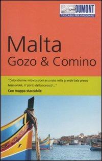 Malta, Gozo & Comino. Con Carta geografica ripiegata - Hans E. Latzke - Libro Dumont 2011, Tascabili per viaggiare | Libraccio.it