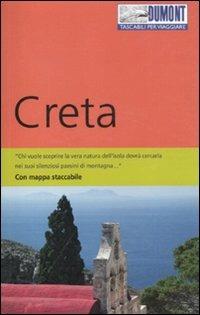 Creta. Con Carta geografica ripiegata - Andreas Schneider - Libro Dumont 2011, Tascabili per viaggiare | Libraccio.it