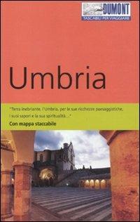 Umbria. Con Carta geografica ripiegata - Julia Reichardt - Libro Dumont 2011, Tascabili per viaggiare | Libraccio.it