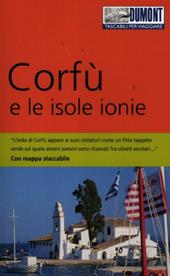Corfù e le isole Ionie. Con Carta geografica ripiegata