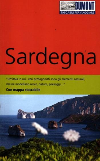 Sardegna. Con Carta geografica ripiegata - Andreas Stieglitz - Libro Dumont 2012, Tascabili per viaggiare | Libraccio.it