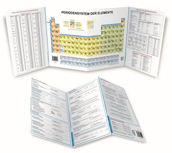 Periodensystem der Elemente und Formelsammlung Chemie  - Libro Loghìa 2022 | Libraccio.it