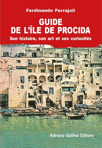 Guide de Procida. Historie, art et curiosités - Ferdinando Ferrajoli - Libro Adriano Gallina Editore 2018 | Libraccio.it