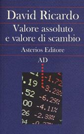 Valore assoluto e valore di scambio