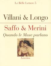 Saffo & Merini. Quando le Muse parlano