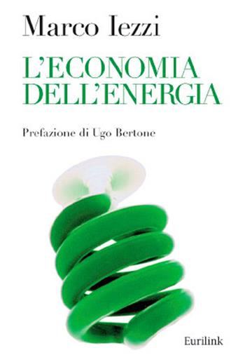 L' economia dell'energia - Marco Iezzi - Libro Eurilink 2009, I saggi | Libraccio.it