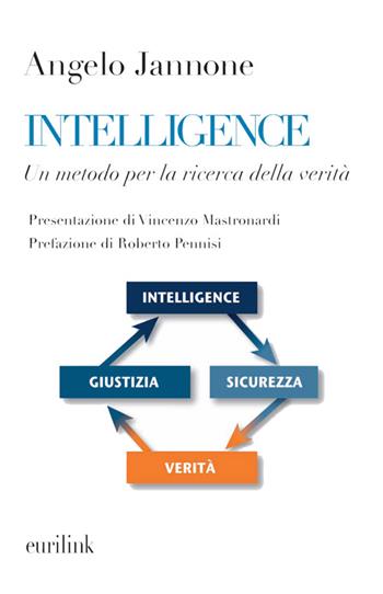 Intelligence. Un metodo per la ricerca della verità - Angelo Jannone - Libro Eurilink University Press 2010, I saggi | Libraccio.it