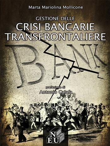 Gestione delle crisi bancarie transfrontaliere - Marta Mariolina Mollicone - Libro NEU 2014, XXI secolo del diritto | Libraccio.it