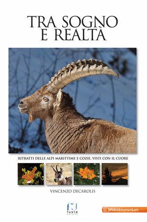 Tra sogno e realtà. Ritratti di montagna, visti con il cuore, delle alpi Marittime e Cozie. Ediz. illustrata - Vincenzo Decarolis - Libro Fusta Editore 2015, Photodocumentare | Libraccio.it