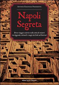 Napoli segreta. Breve viaggio esoterico nella città dei misteri tra leggende, miracoli e magie - Antonio Emanuele Piedimonte - Libro Intra Moenia 2011 | Libraccio.it