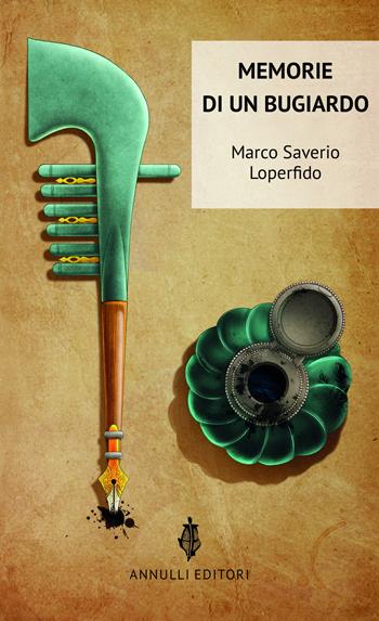 Memorie di un bugiardo - Marco Saverio Loperfido - Libro Annulli 2017, Narrazioni | Libraccio.it