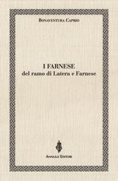 I Farnese del ramo di Latera e Farnese