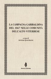 La campagna garibaldina del 1867 nelle comunità dell'Alto Viterbese