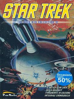 Star Trek. The gold key collection. Vol. 10 - Gene Roddenberry - Libro Free Books 2007 | Libraccio.it
