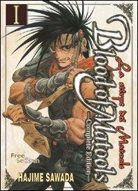 Blood of Matools. La stirpe dei Matools. Vol. 1 - Hajime Sawada - Libro Free Books 2008 | Libraccio.it