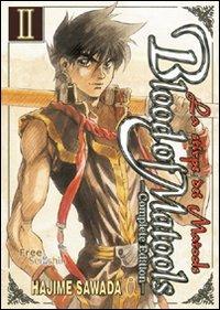 Blood of Matools. La stirpe dei Matools. Vol. 2 - Hajime Sawada - Libro Free Books 2008 | Libraccio.it