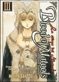 Blood of Matools. La stirpe dei Matools. Vol. 3 - Hajime Sawada - Libro Free Books 2008 | Libraccio.it